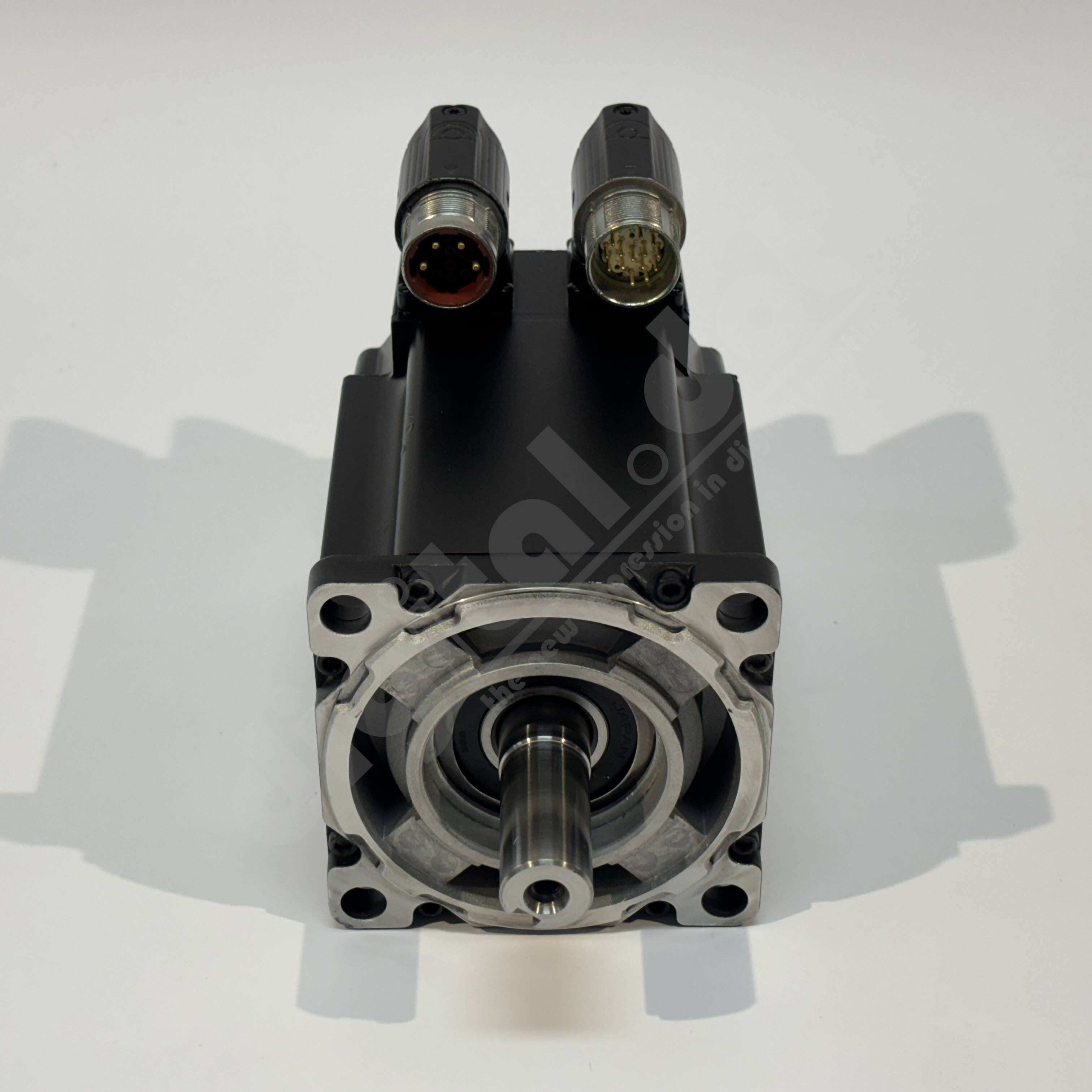 VUTEk GS Series - MPL-A420P-HJ72AA - Allen Bradley Motor