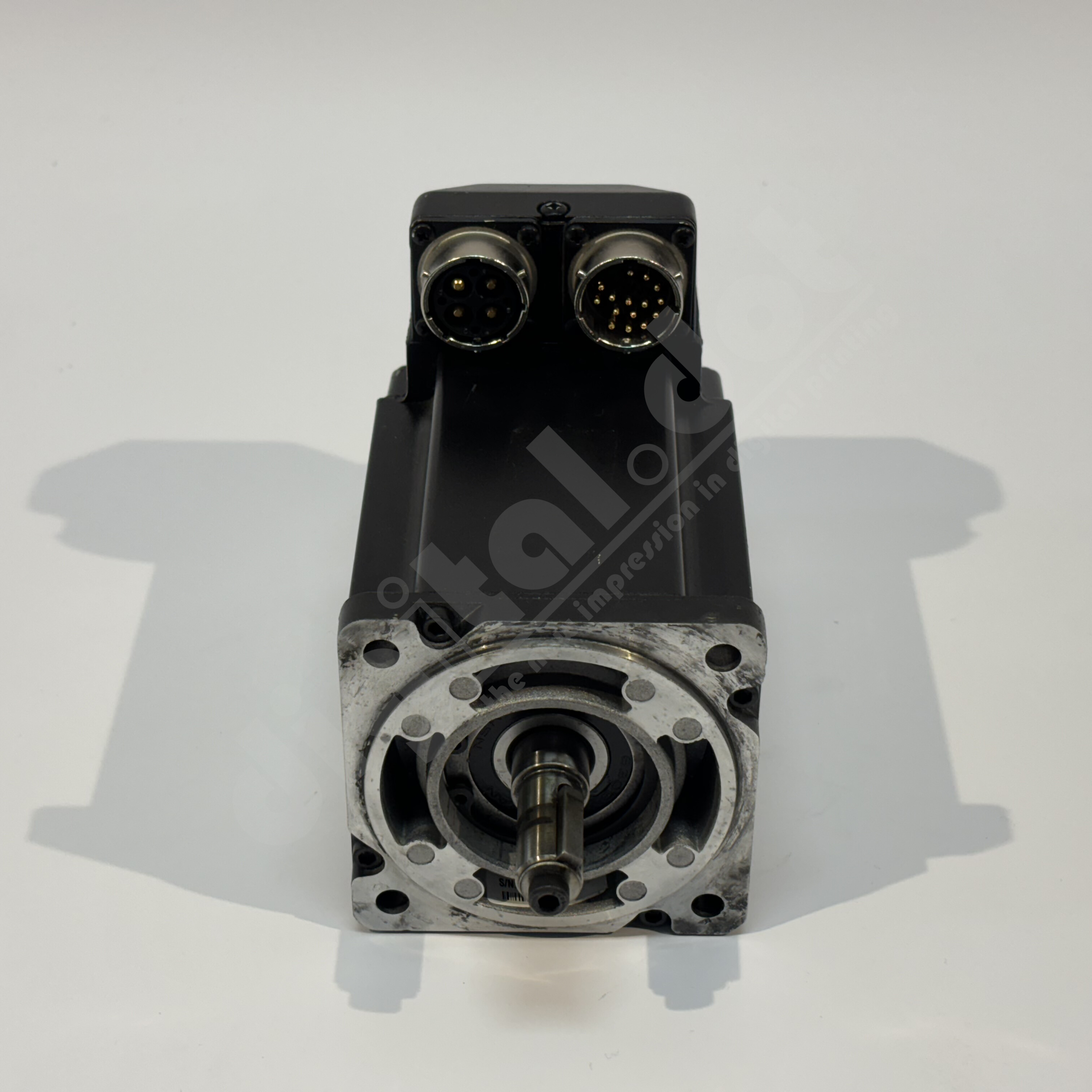 Allen Bradley - MPL-A320P-HH22AA