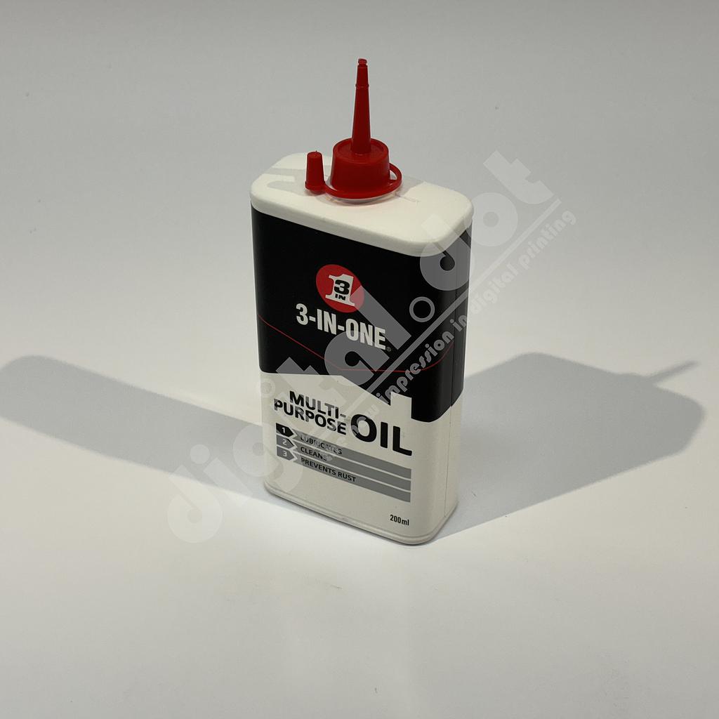 3-in-1 Lubricating Oil (200ml)